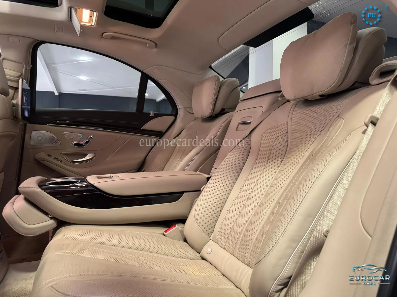 Mercedes-Benz S 400