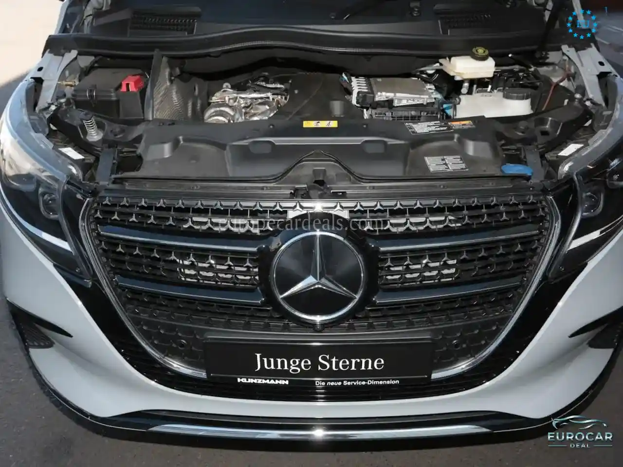 Mercedes-Benz V 250