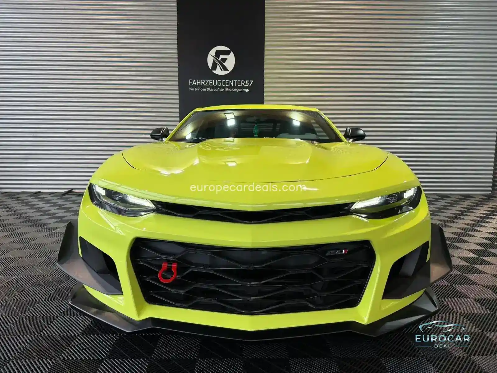 Chevrolet Camaro