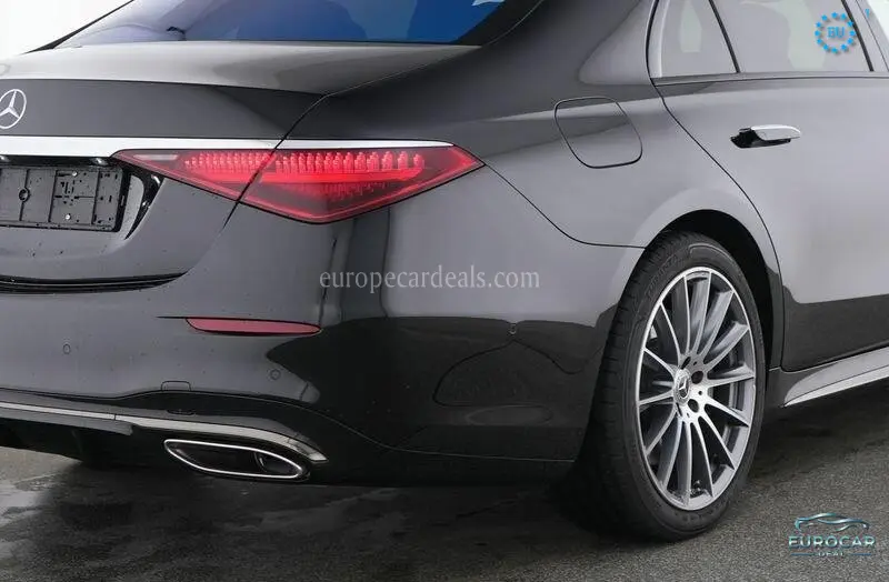 Mercedes-Benz S 500