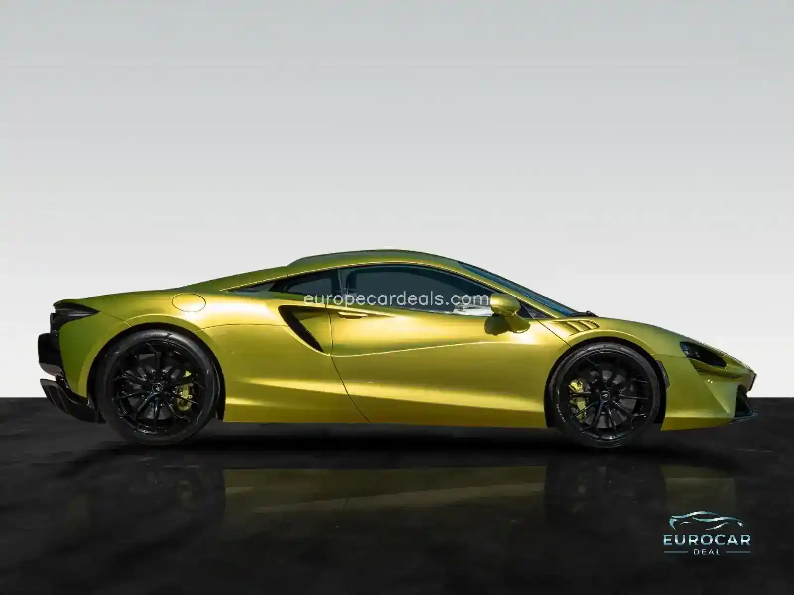 McLaren Artura