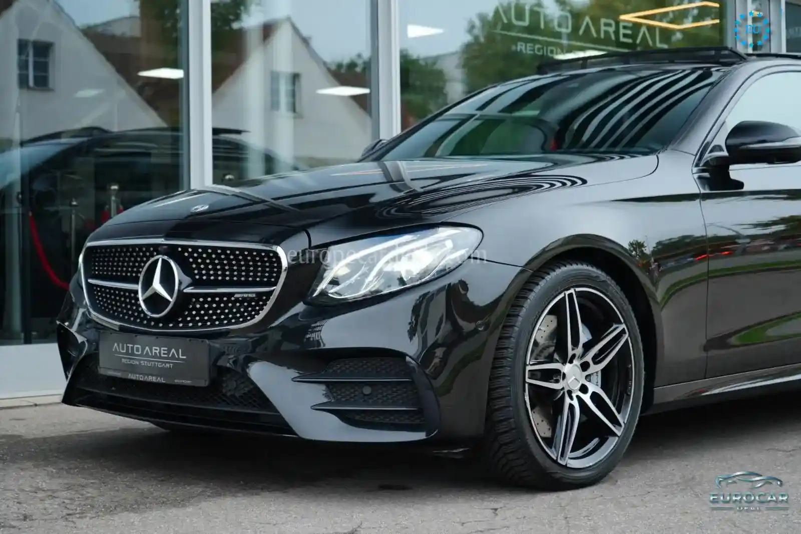 Mercedes-Benz E 43 AMG