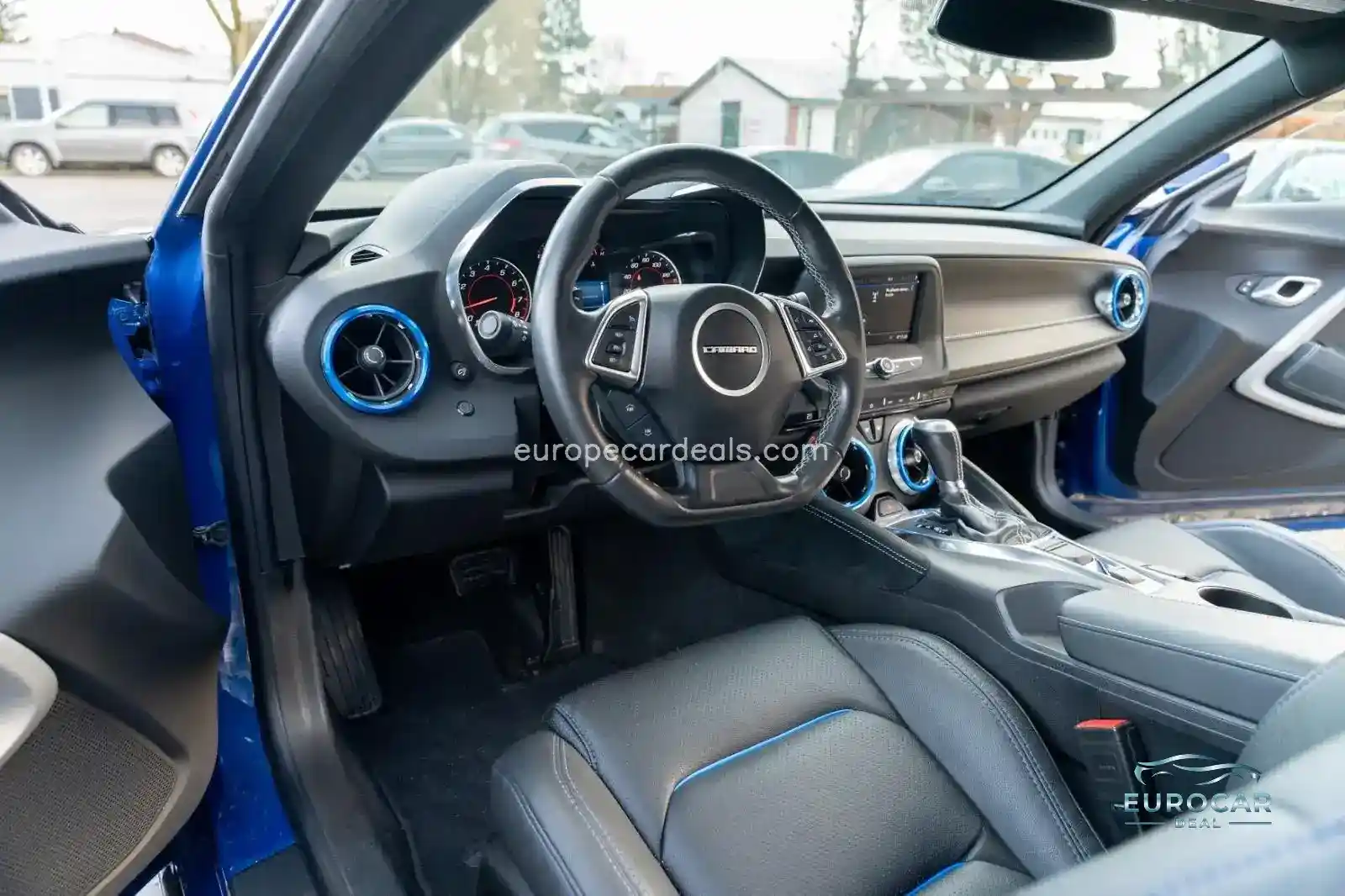 Chevrolet Camaro