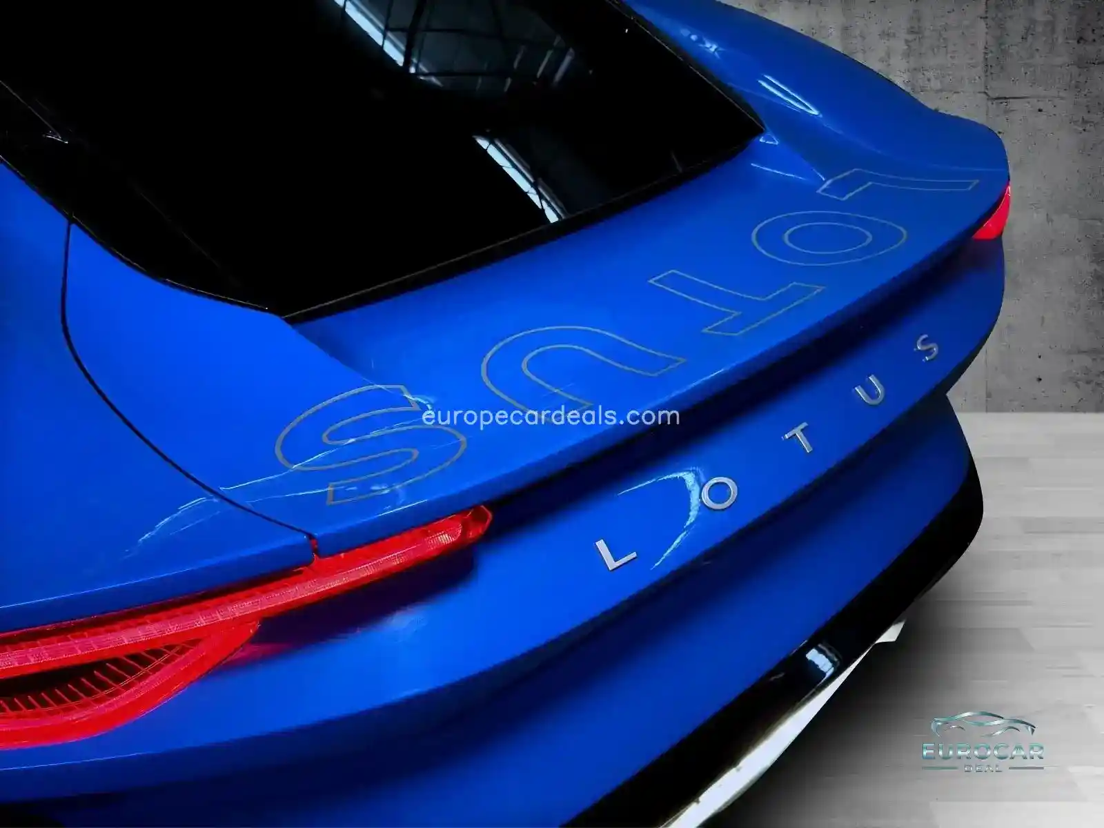 Lotus Emira