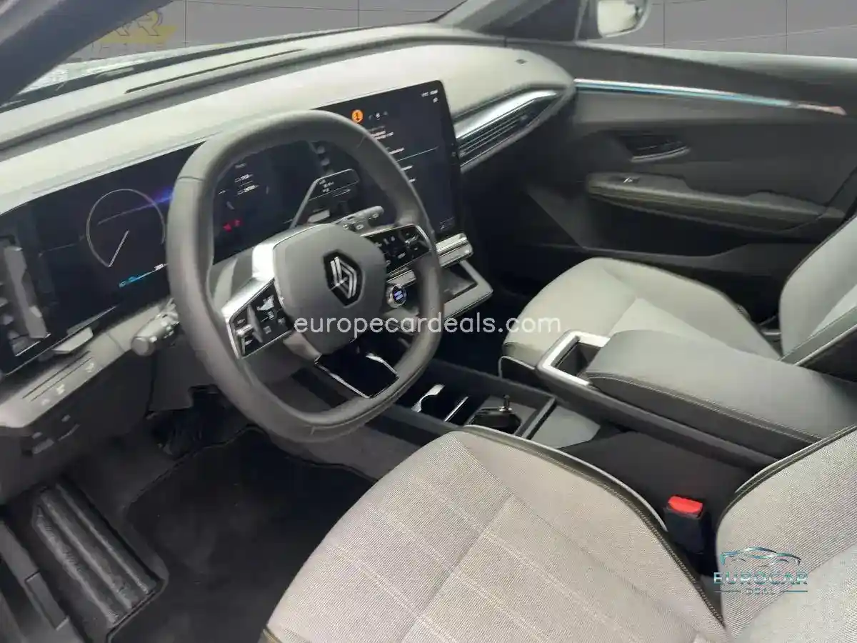 Renault Megane E-TECH