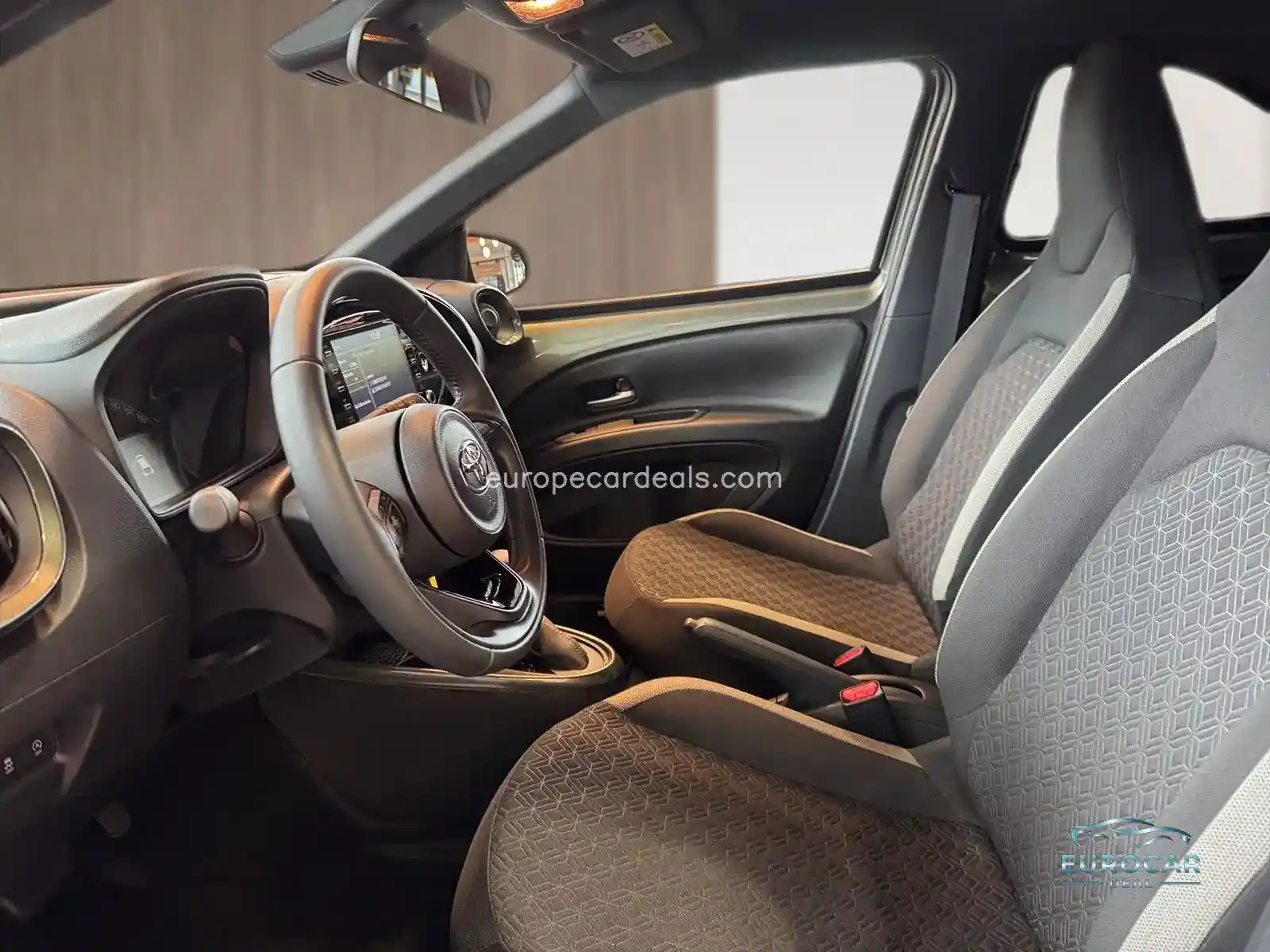 Toyota Aygo (X)