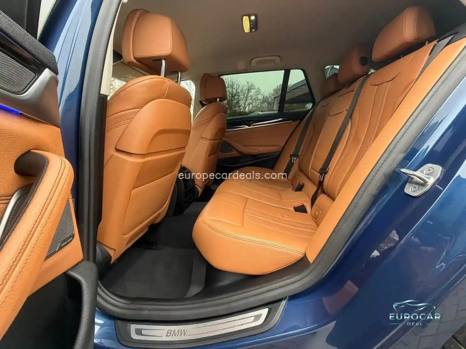 BMW 540
