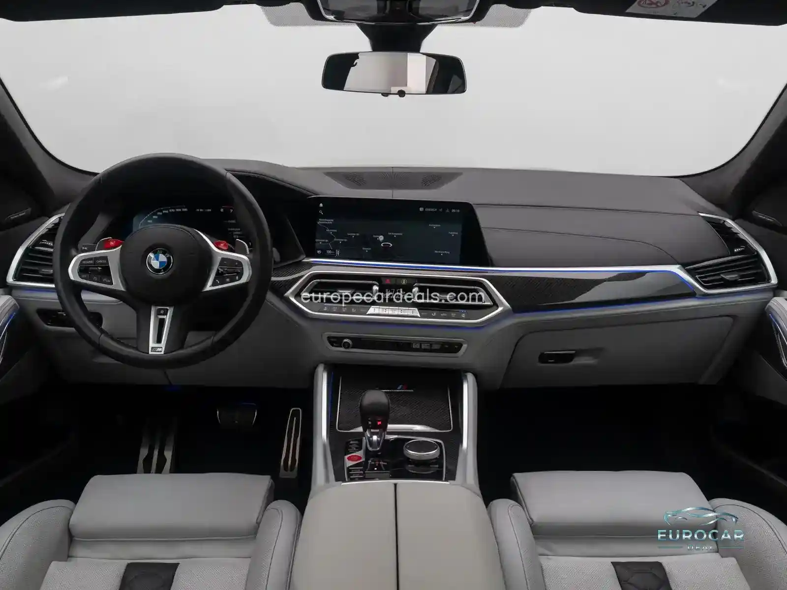 BMW X6 M
