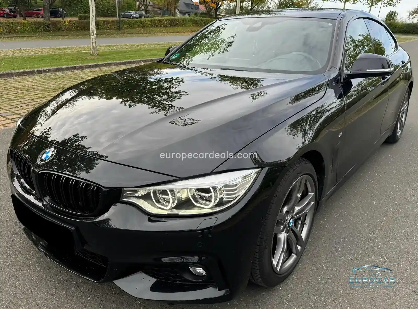 BMW 420 Gran Coupé