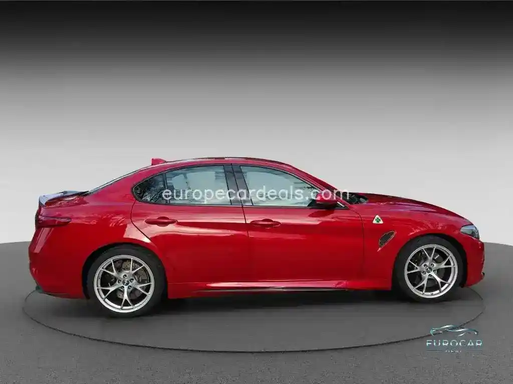 Alfa Romeo Giulia