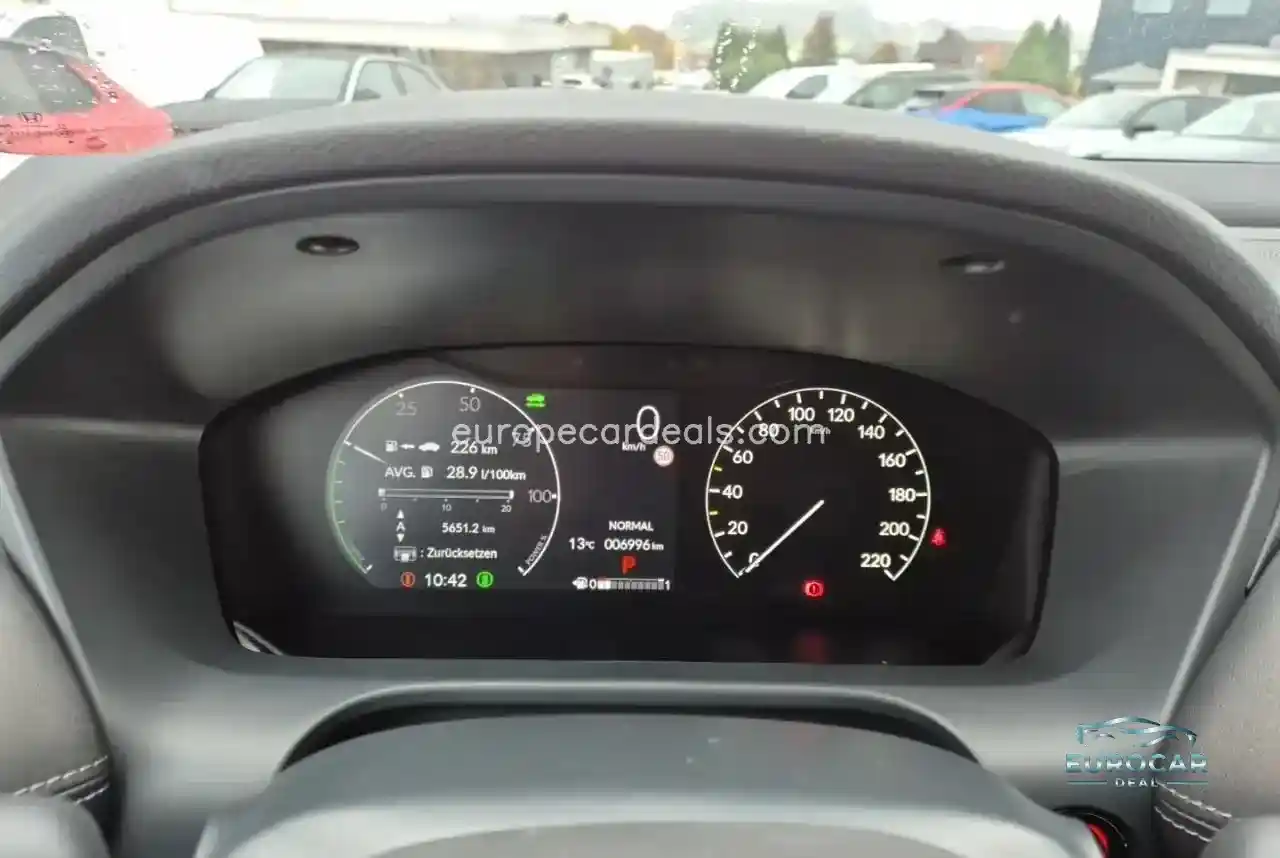 Honda ZR-V