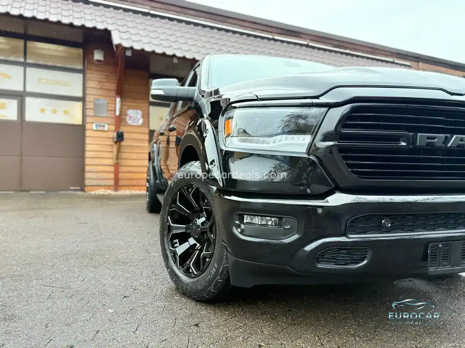 Dodge RAM