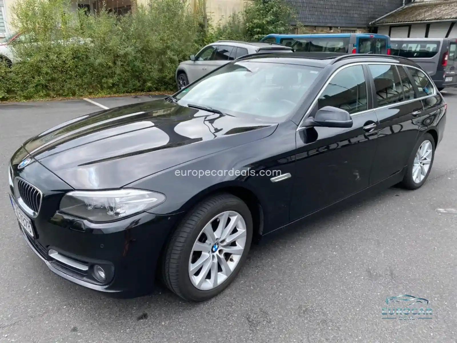 BMW 525