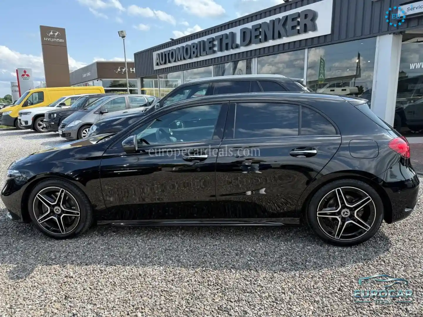 Mercedes-Benz A 220