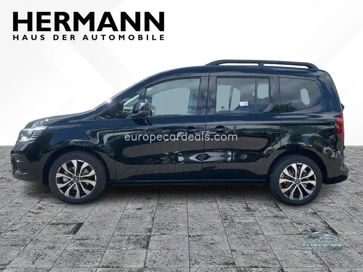 Renault Kangoo E-TECH