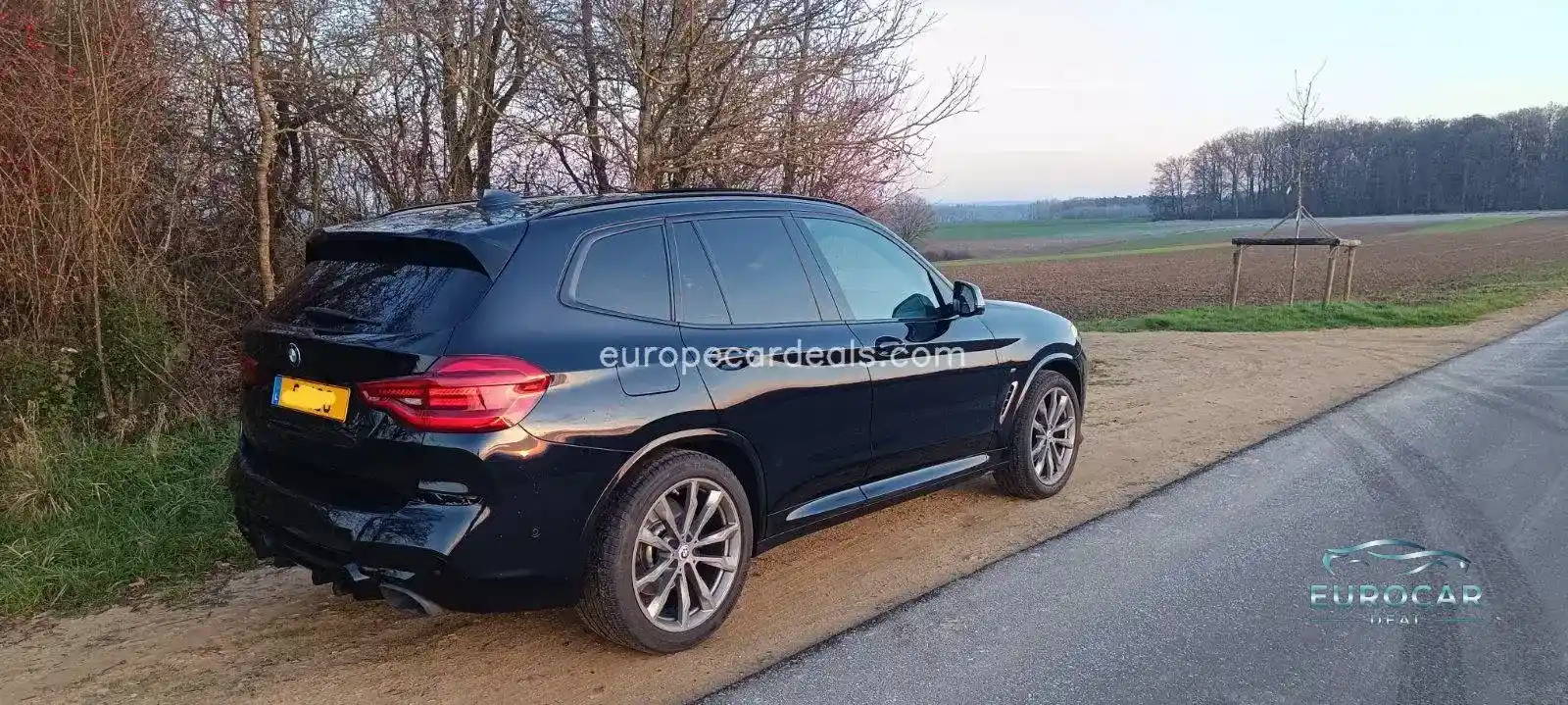 BMW X3 M40