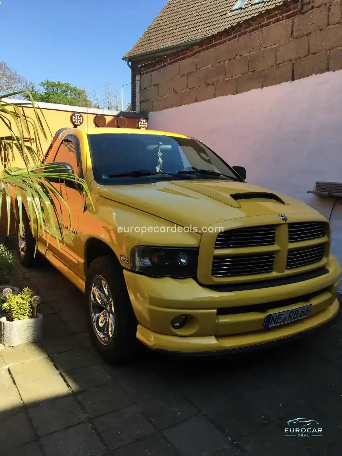 Dodge RAM