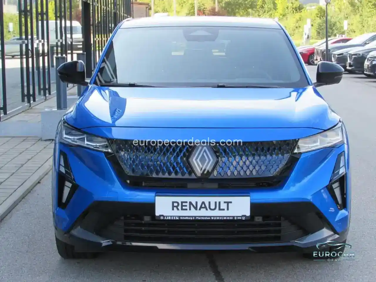 Renault Rafale