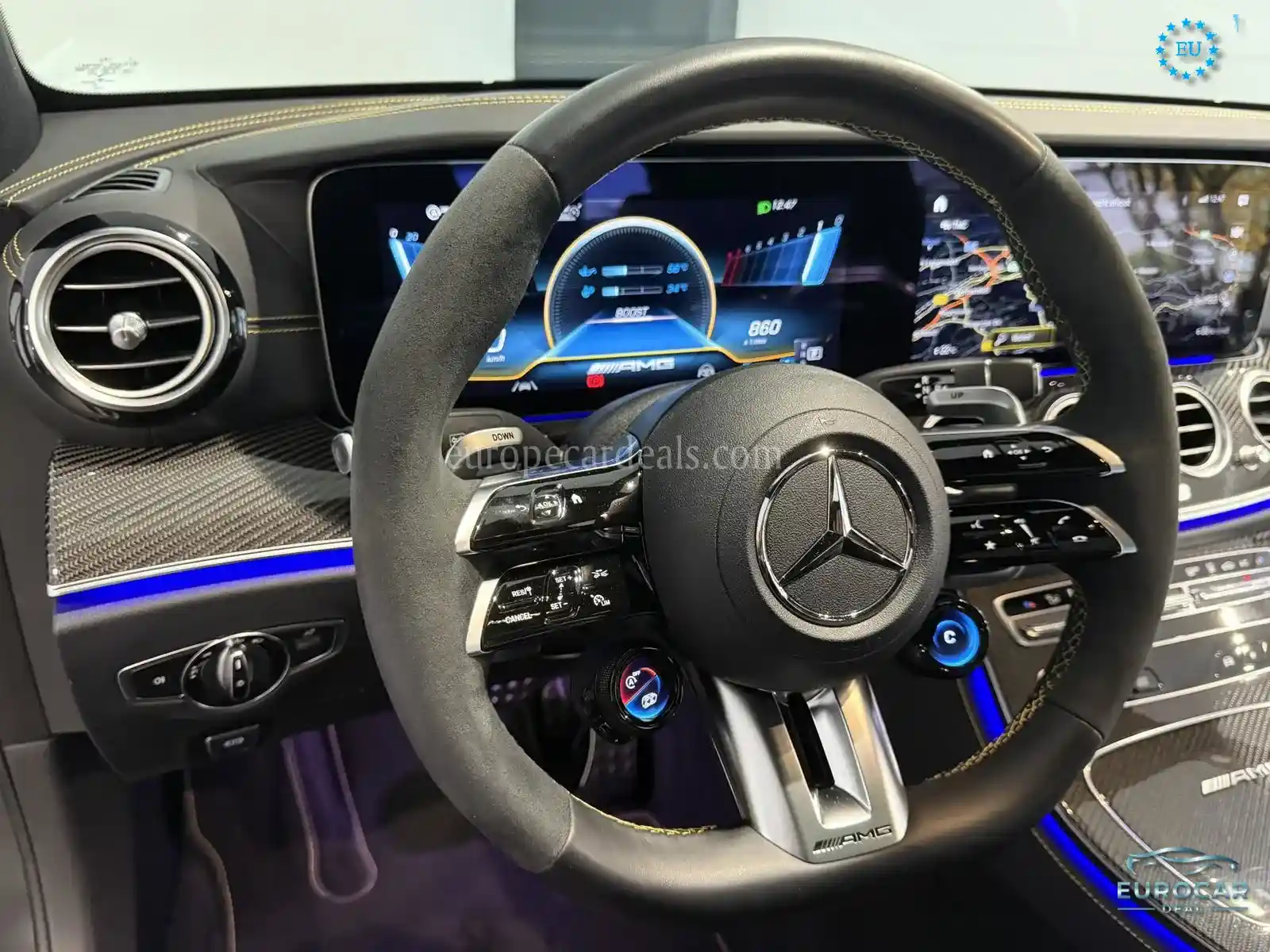 Mercedes-Benz E 63 AMG