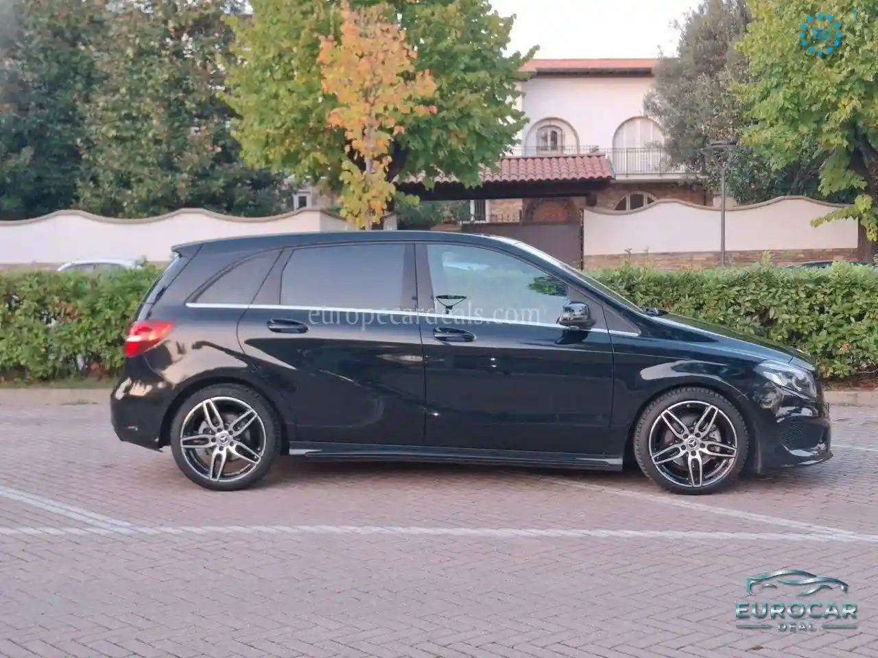 Mercedes-Benz B 200