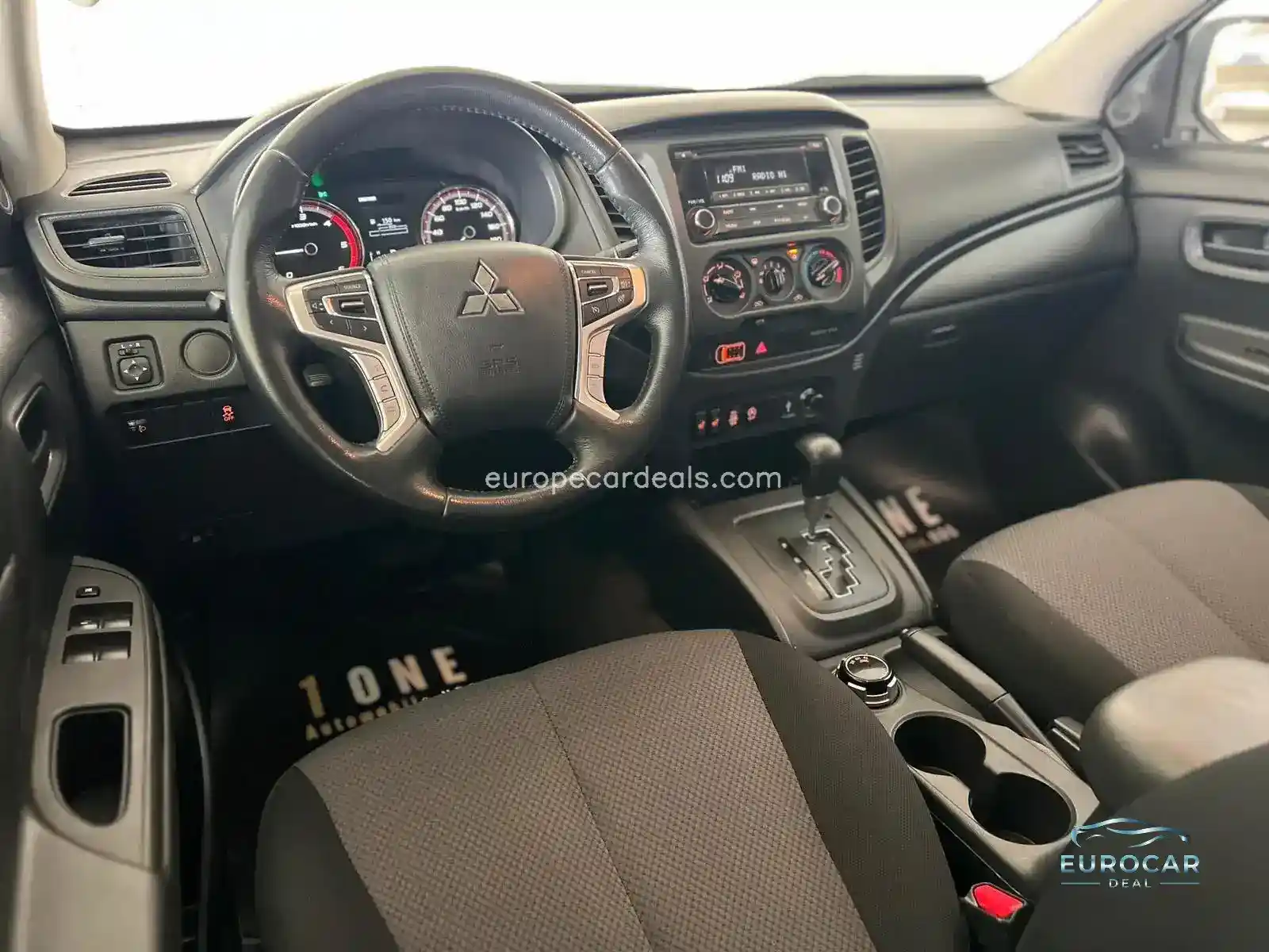 Mitsubishi L200