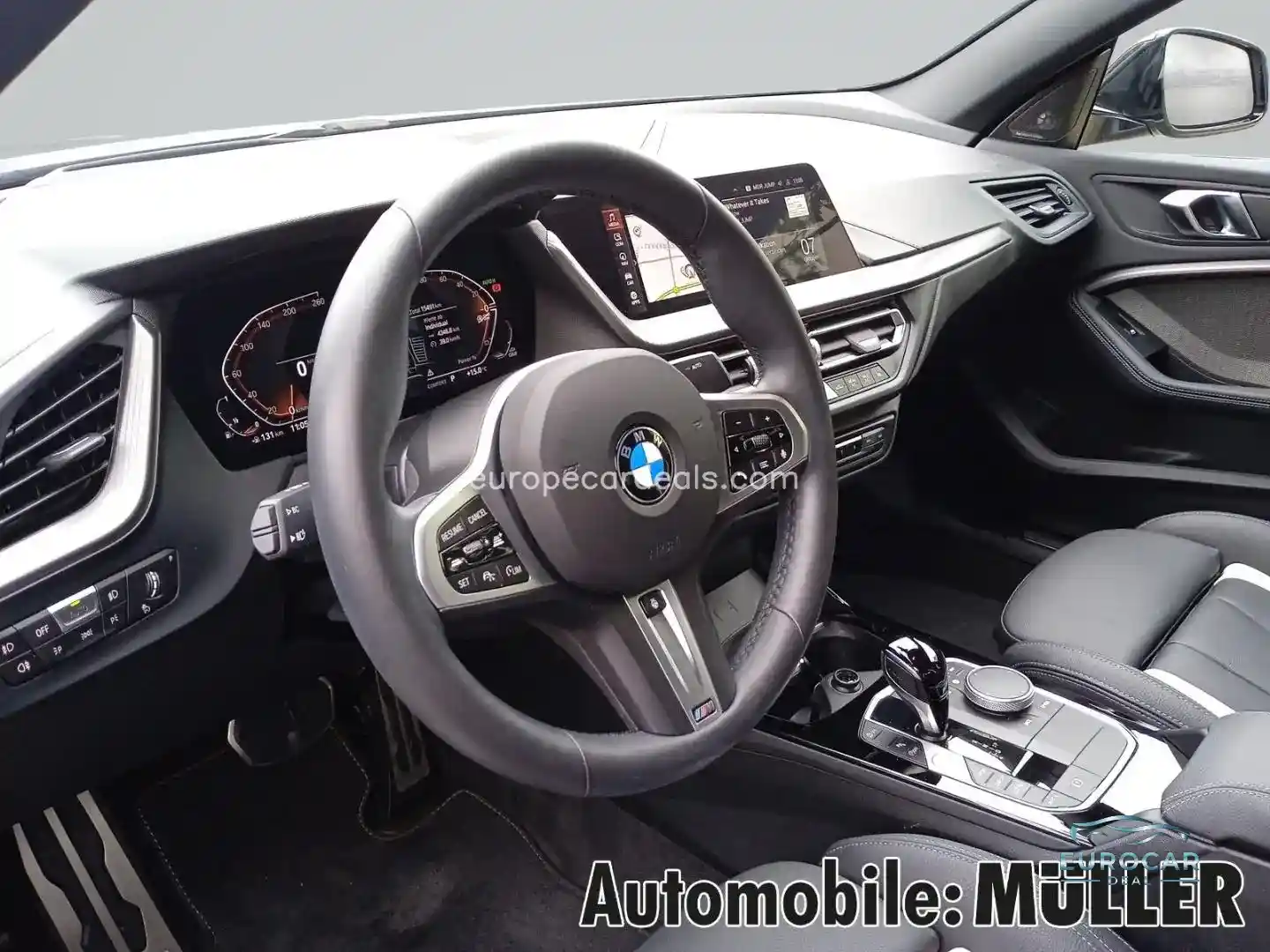 BMW 220 Gran Coupé