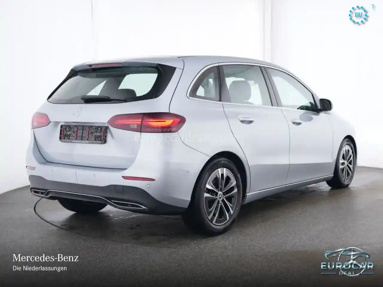 Mercedes-Benz B 200