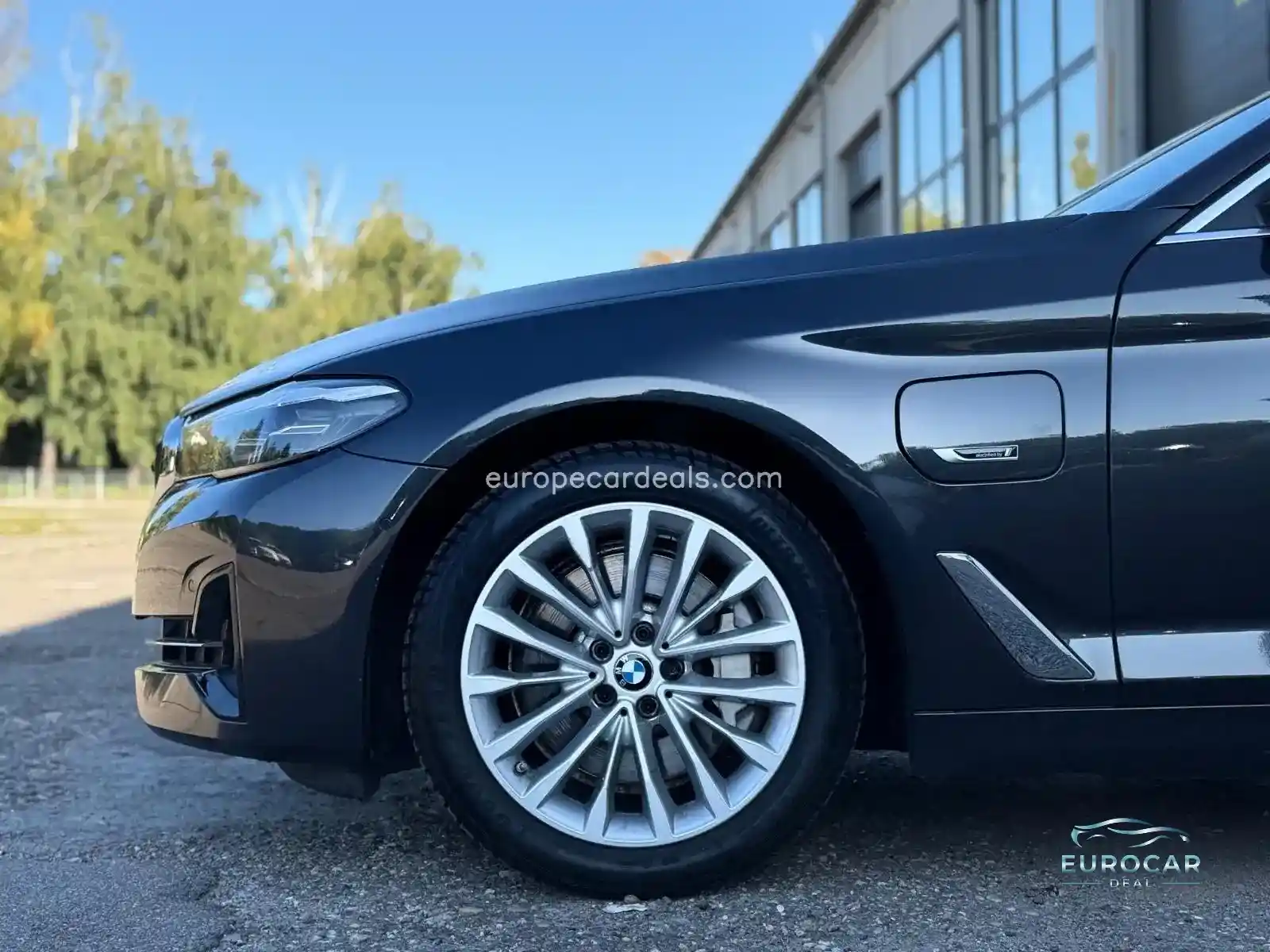 BMW 530