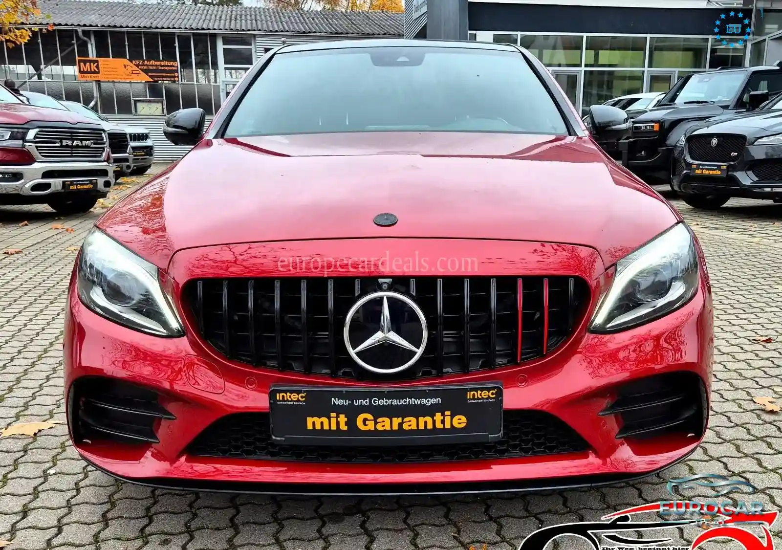 Mercedes-Benz C 43 AMG