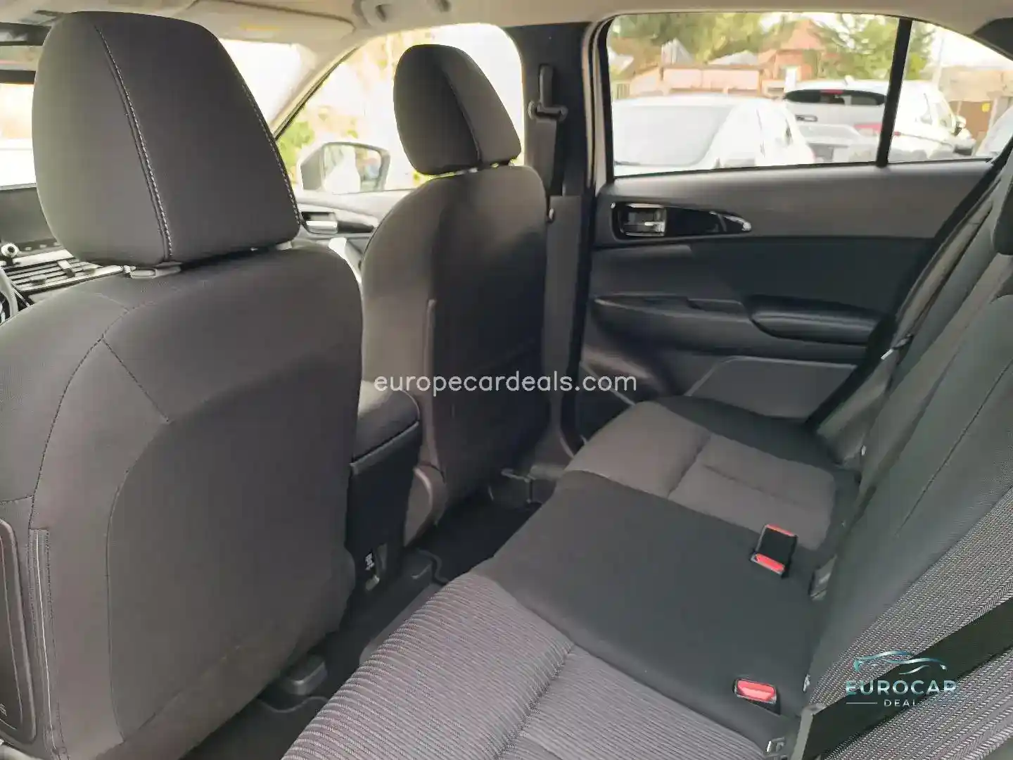 Mitsubishi Eclipse Cross