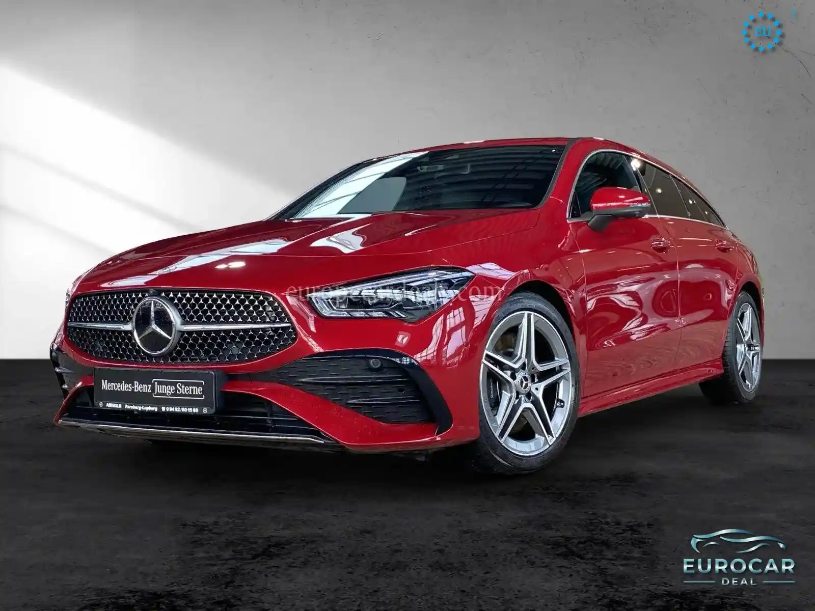 Mercedes-Benz CLA 250 Shooting Brake
