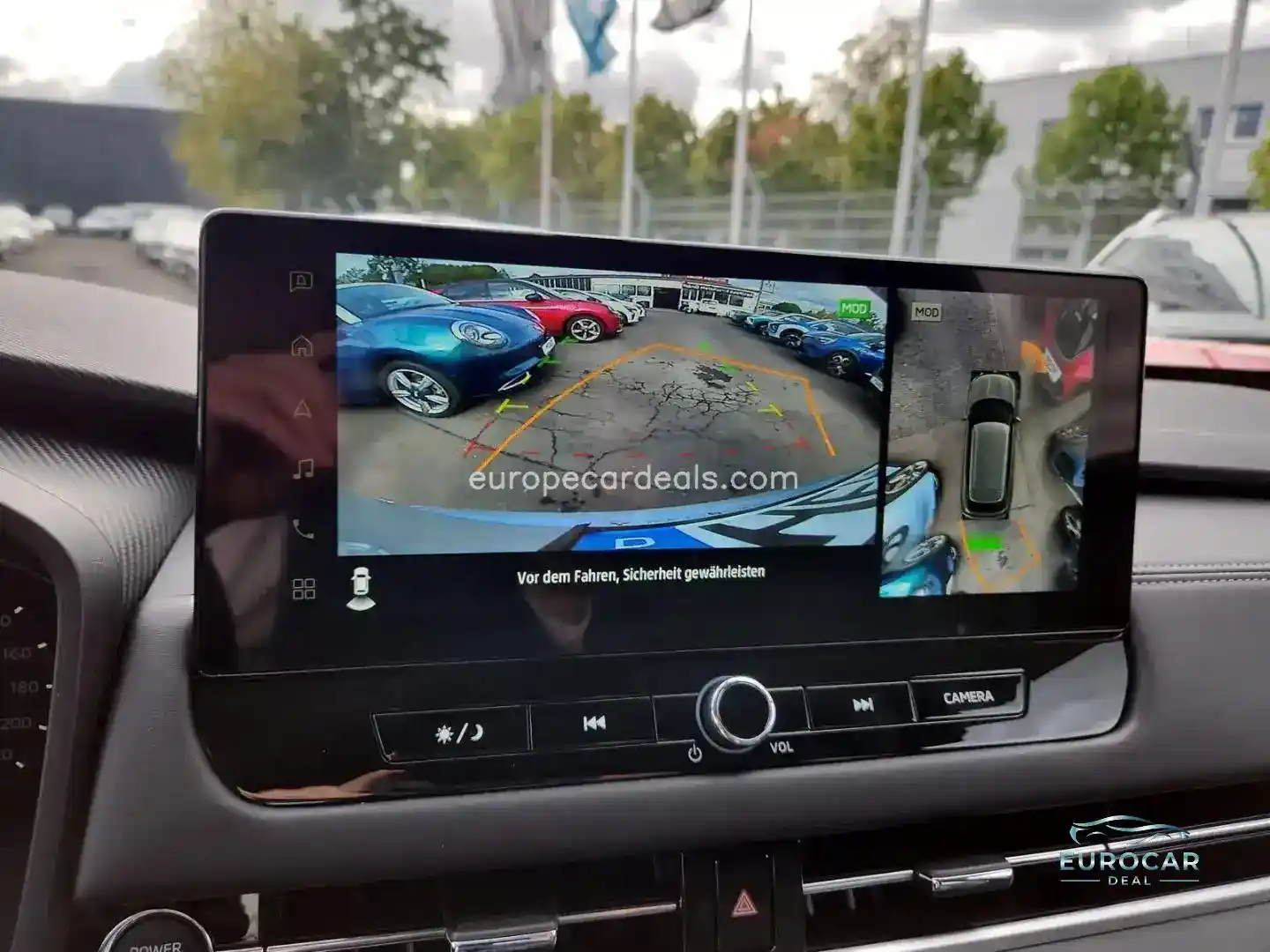 Mitsubishi Plug-in Hybrid Outlander