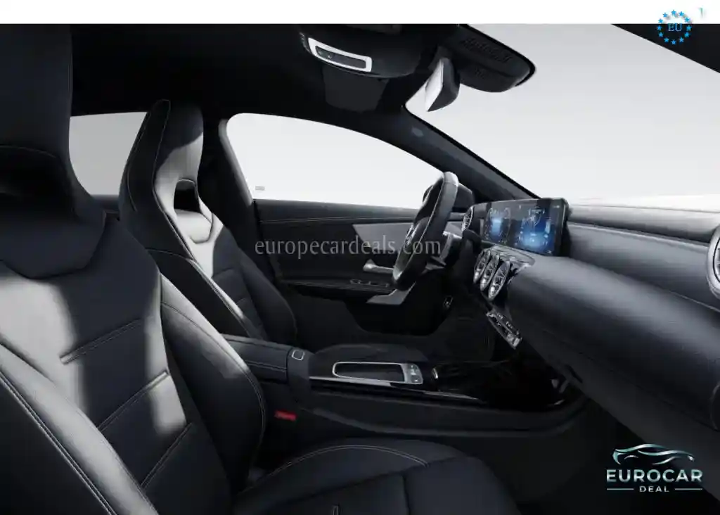 Mercedes-Benz CLA 200 Shooting Brake