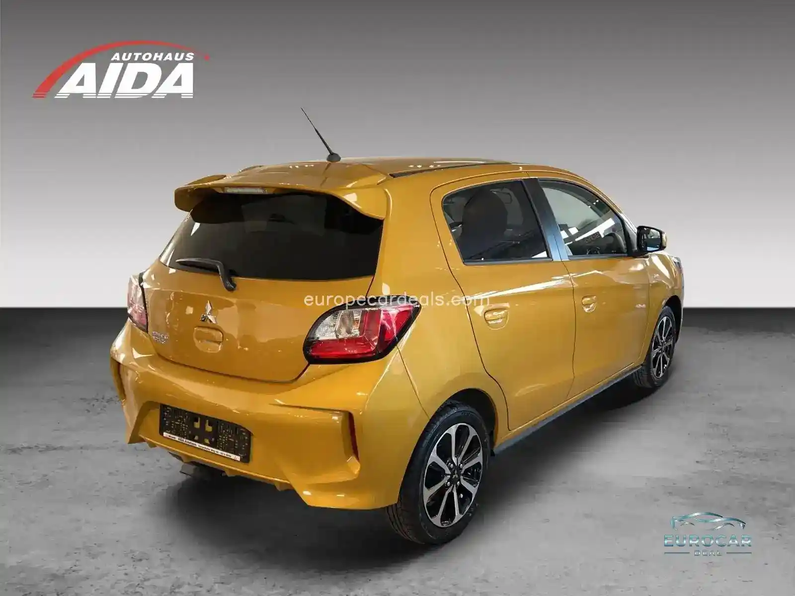 Mitsubishi Space Star