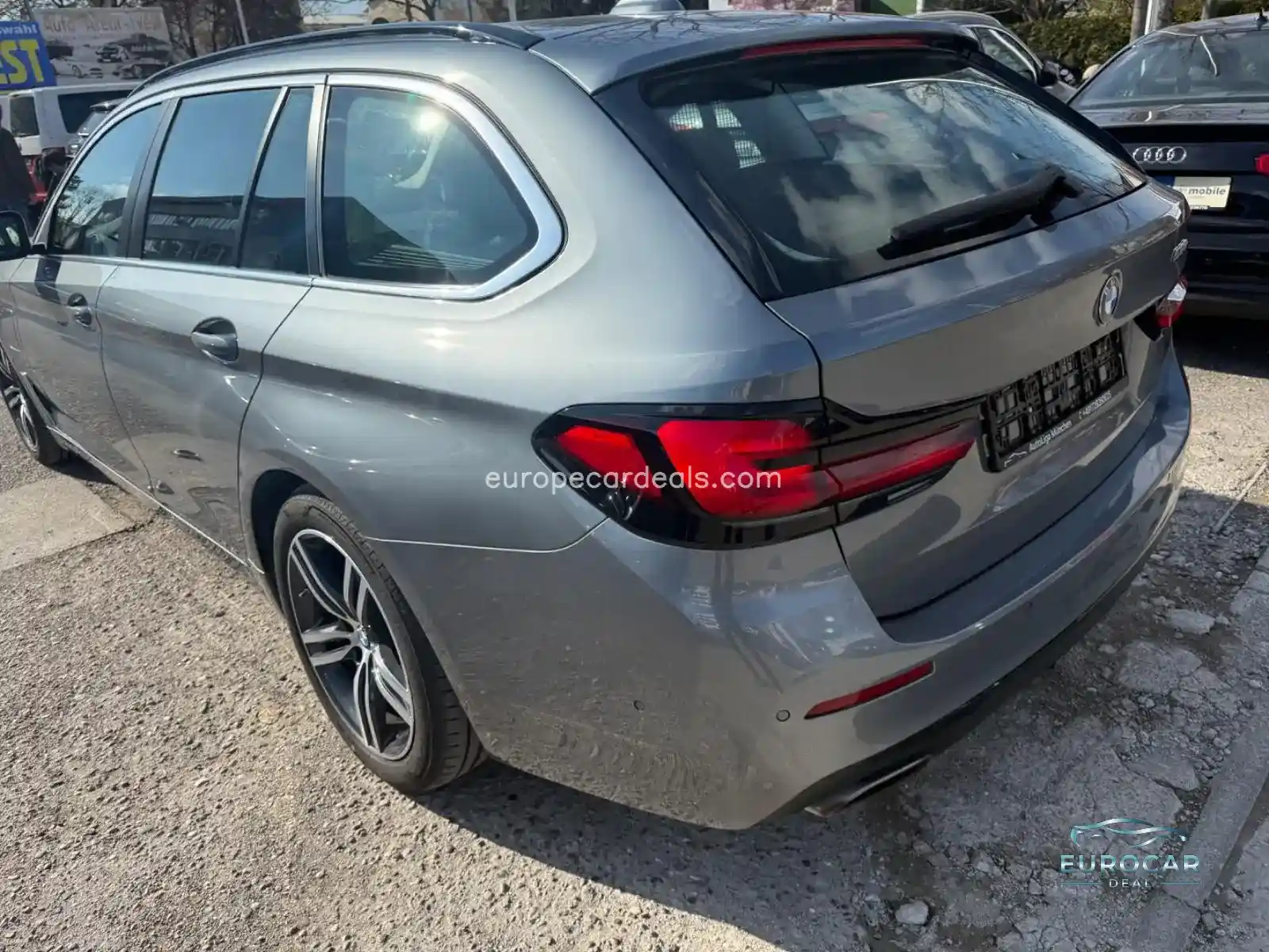 BMW 530