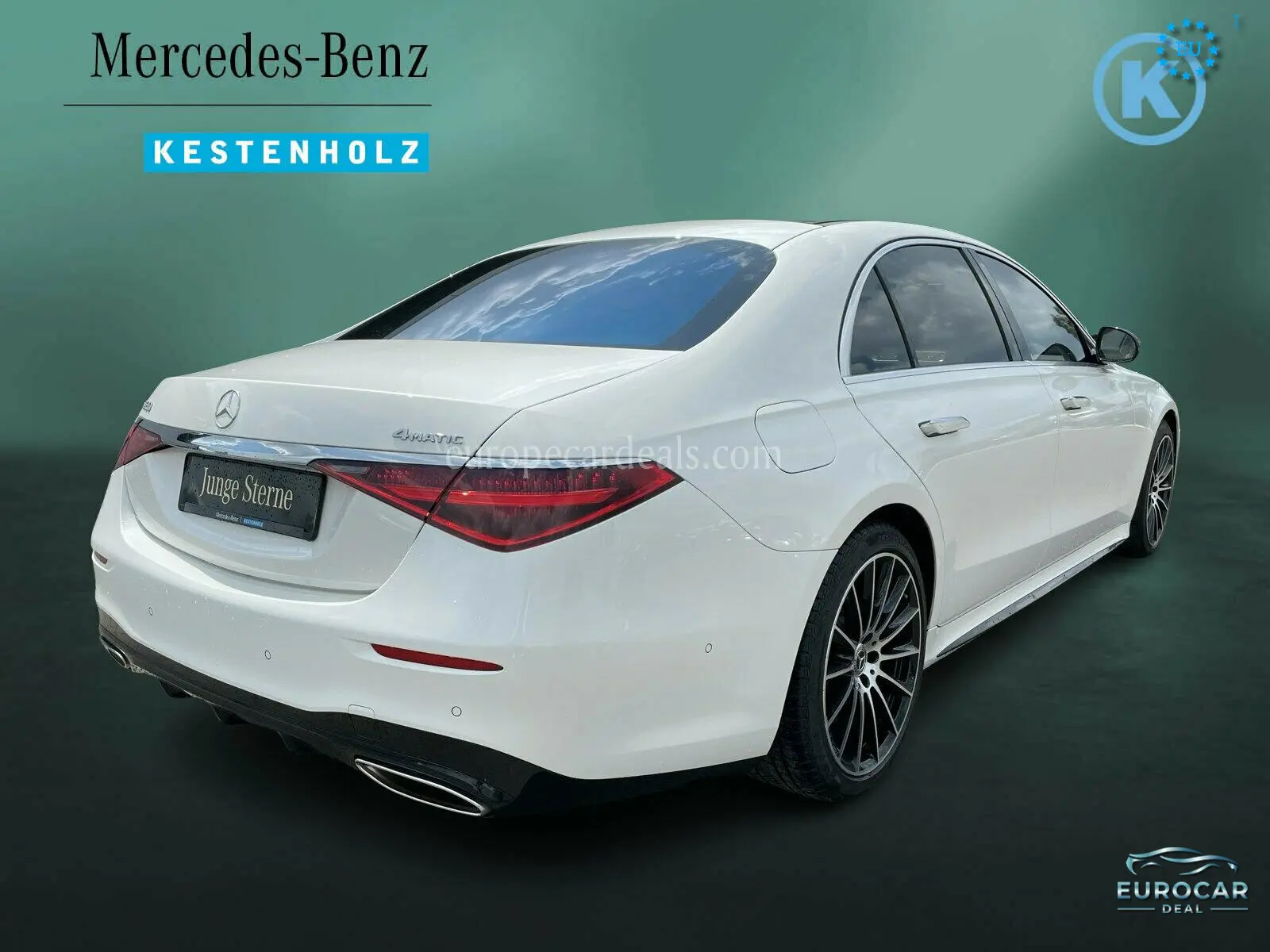 Mercedes-Benz S 580