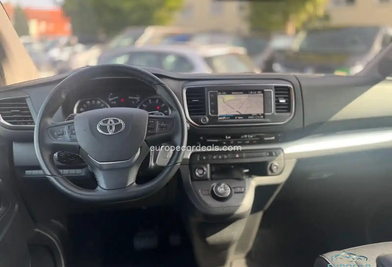 Toyota Proace (Verso)