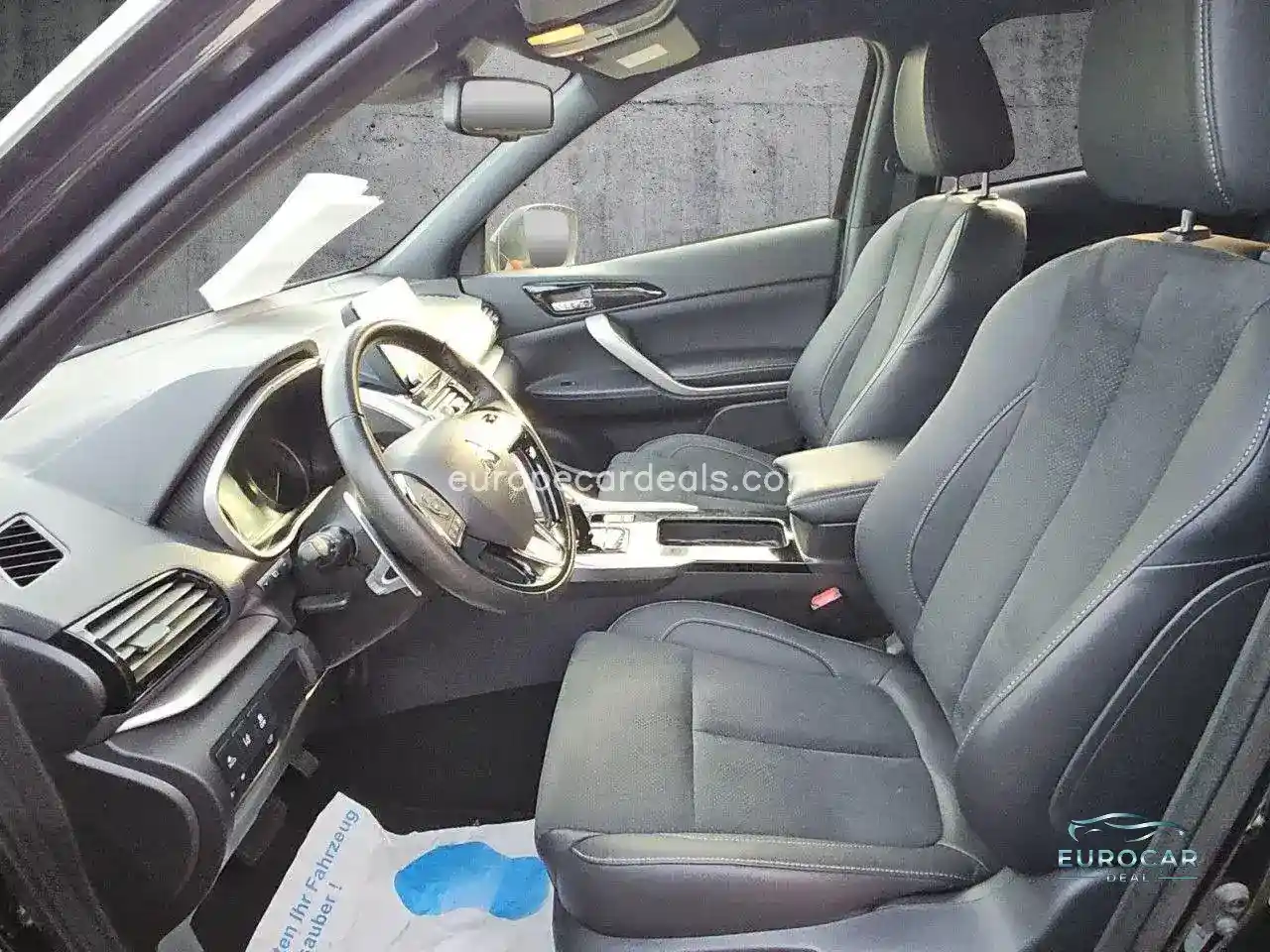 Mitsubishi Eclipse Cross