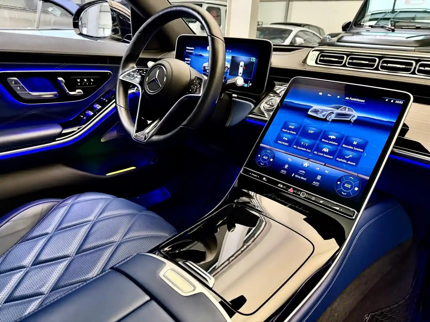 Mercedes-Benz S 680