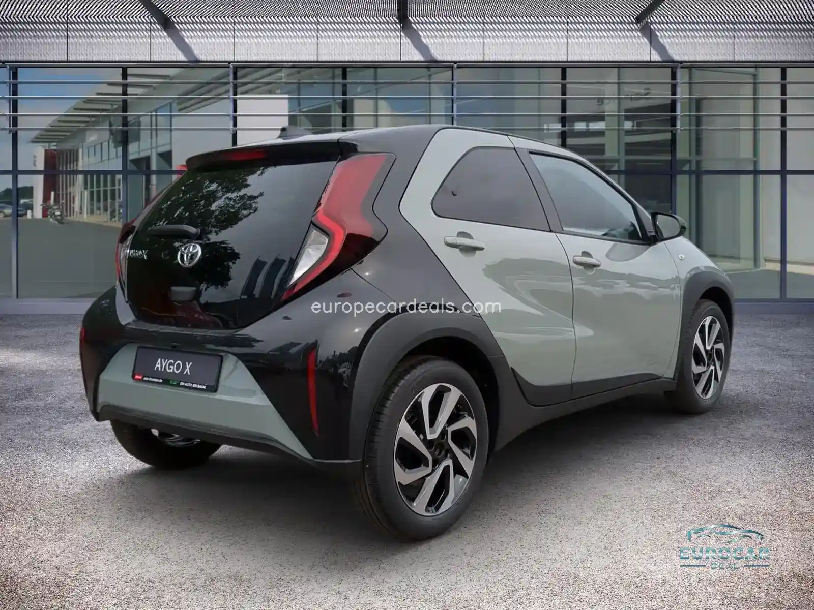 Toyota Aygo (X)