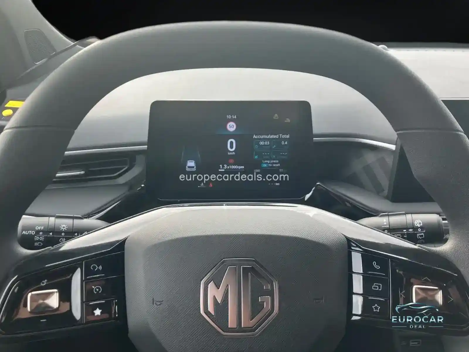 MG MG3