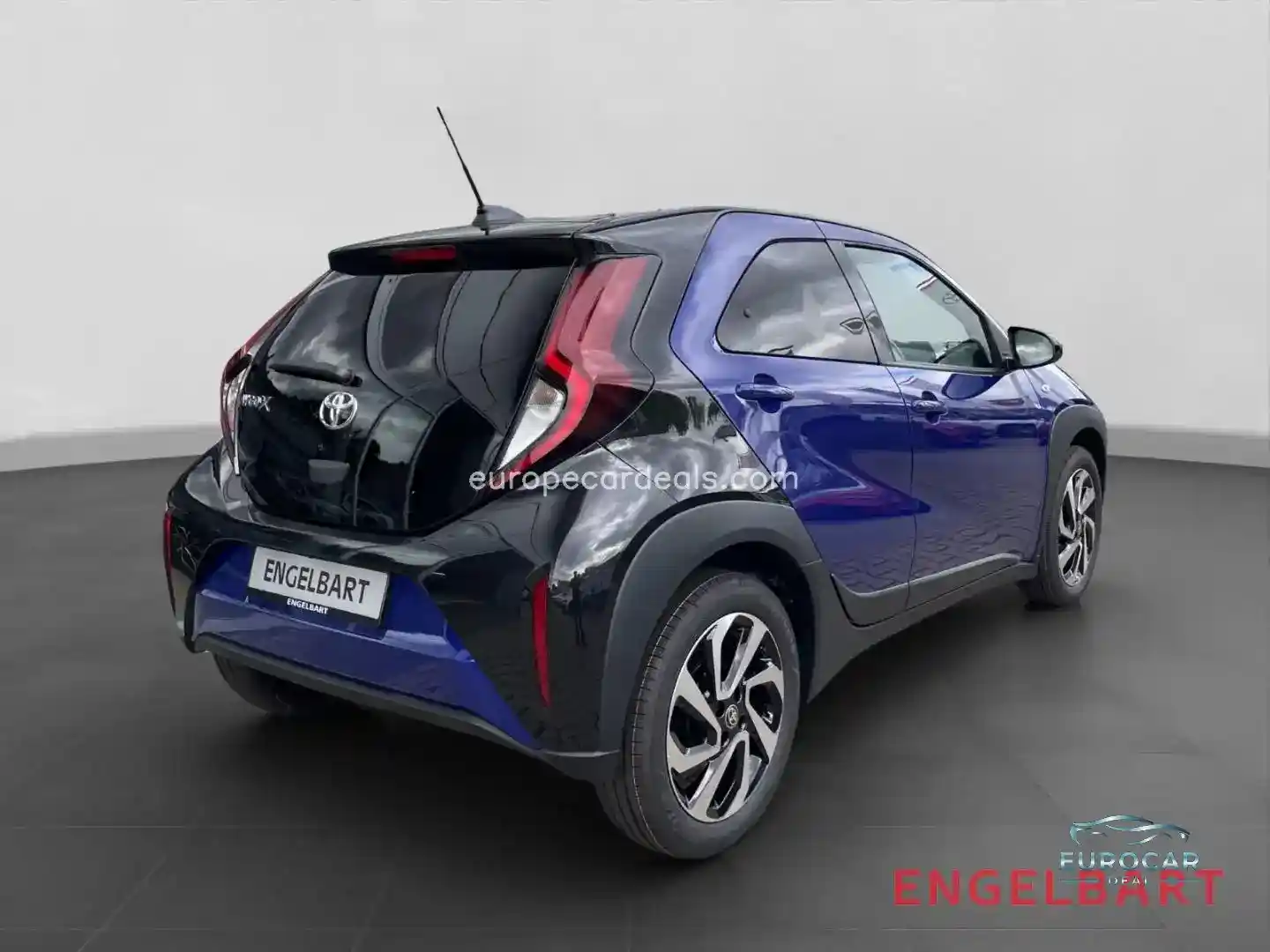 Toyota Aygo (X)