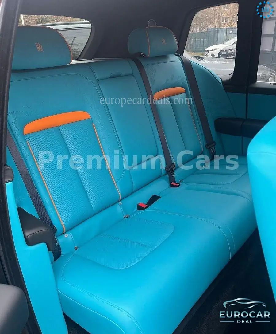 Rolls-Royce Cullinan