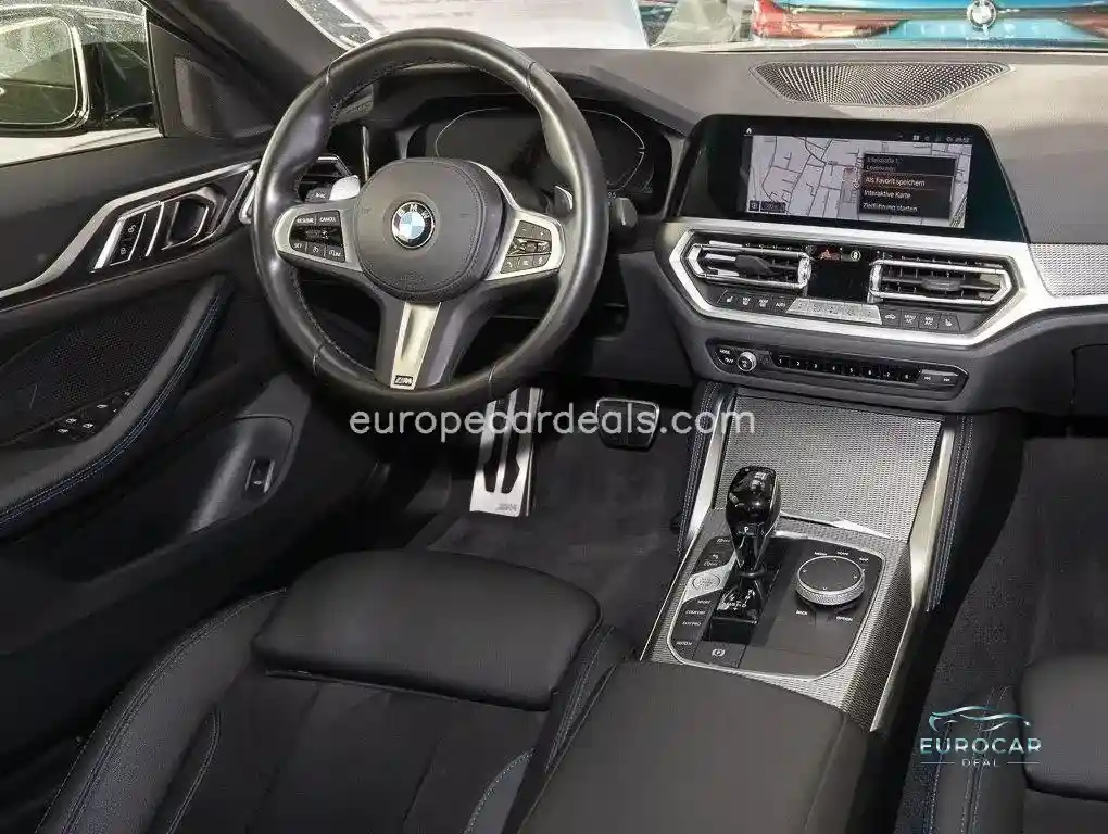 BMW 420 Gran Coupé