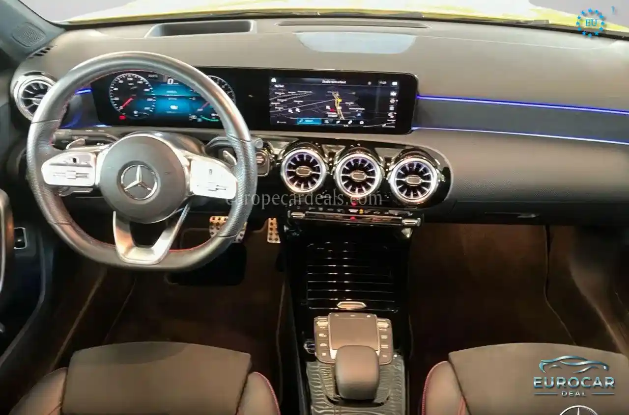 Mercedes-Benz A 250