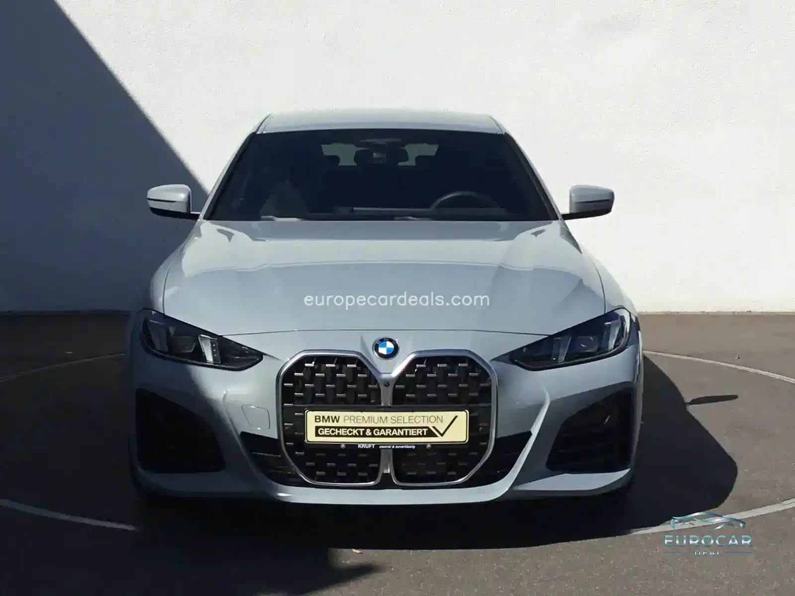 BMW 430 Gran Coupé