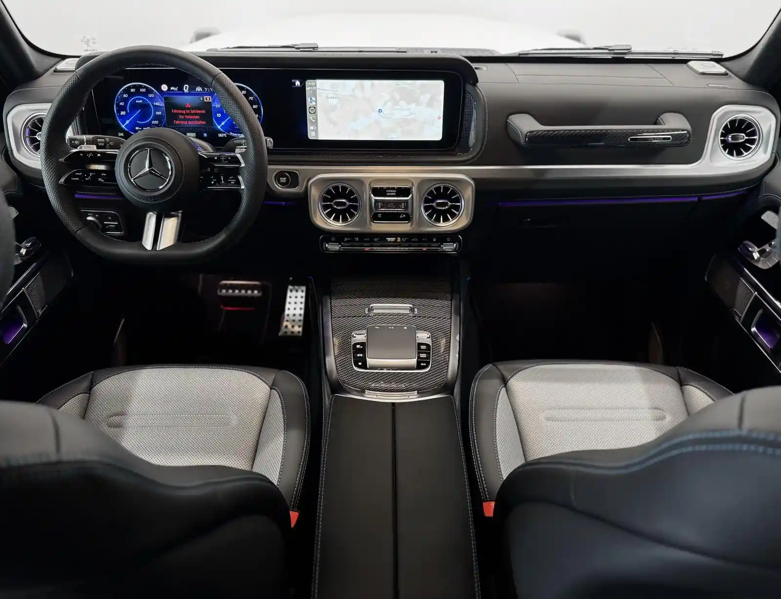 Mercedes-Benz G 580