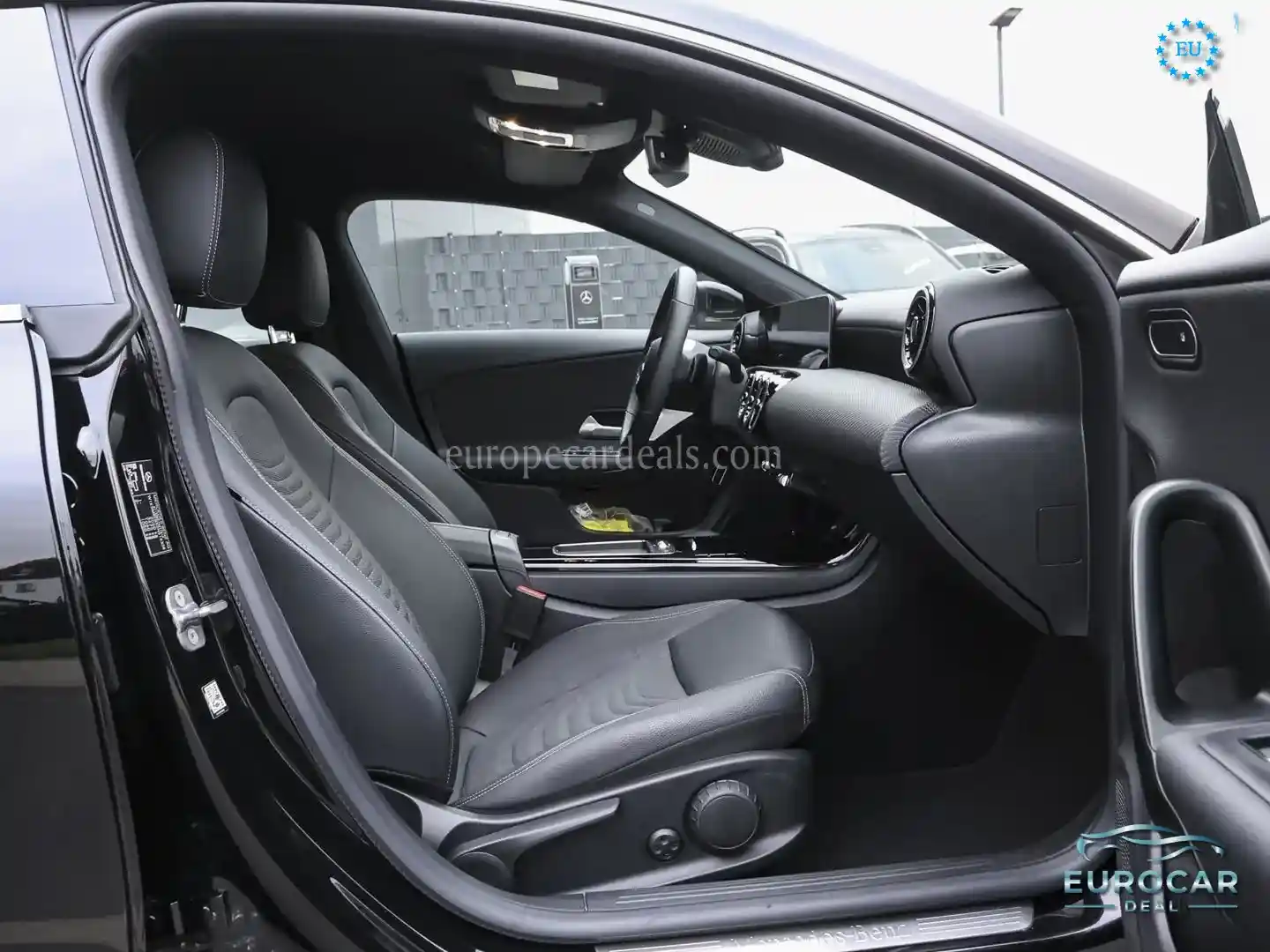 Mercedes-Benz CLA 180 Shooting Brake