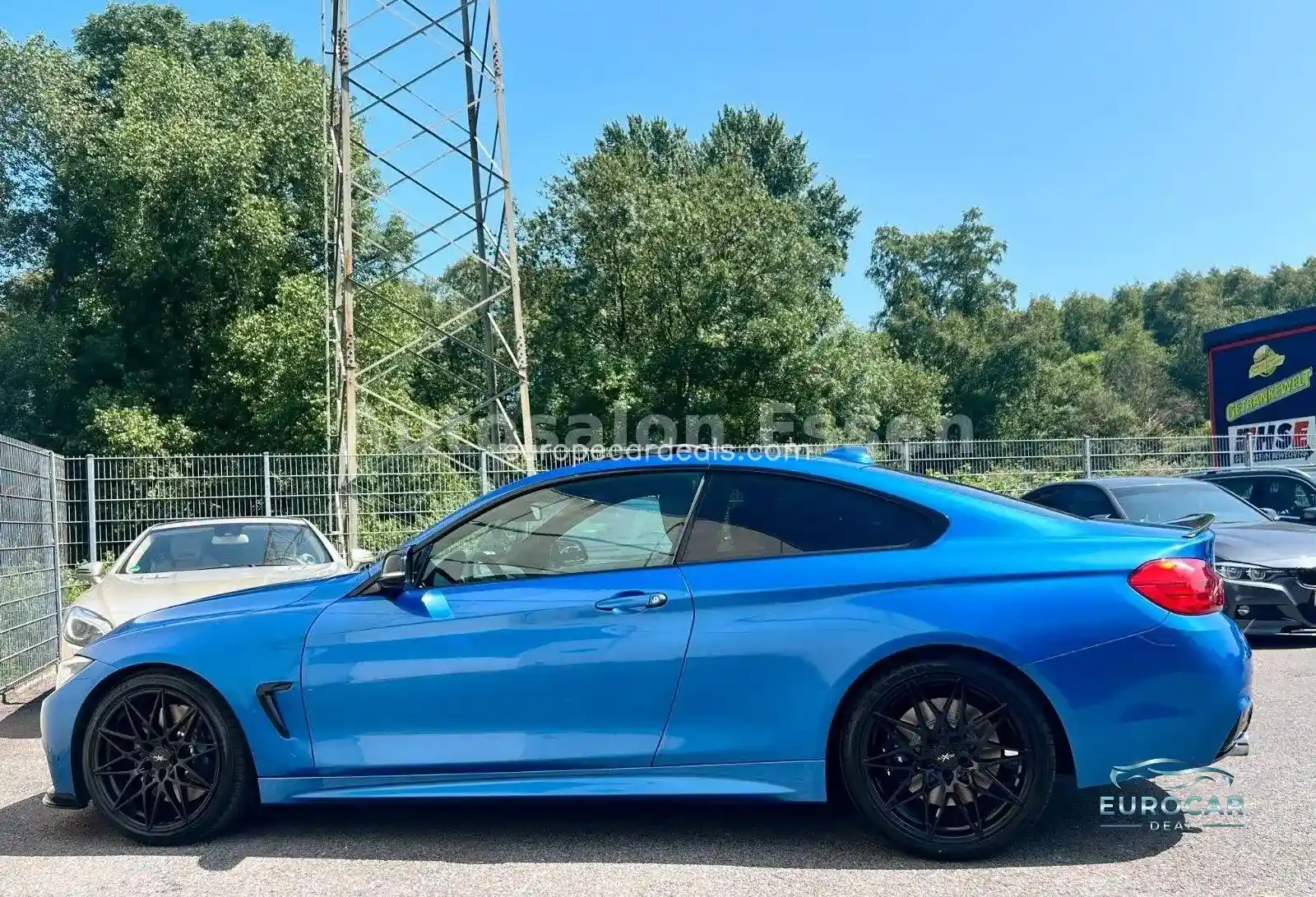 BMW 435