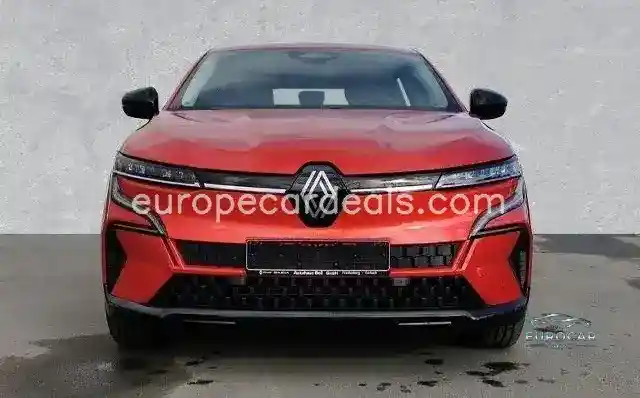 Renault Megane E-TECH